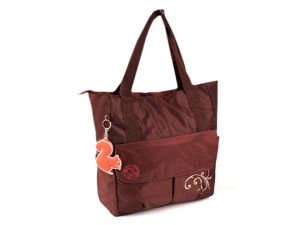 Taška s kapsami 31x33 cm