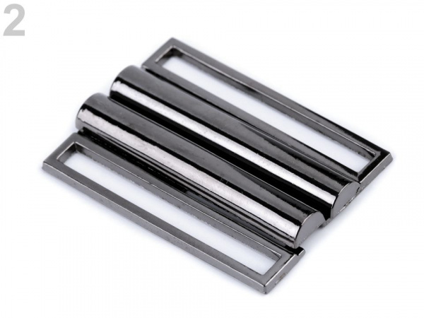 Kovová spona šíře 50 mm