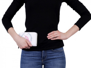 Dámská peněženka jednorožec 10x14 cm