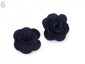 Květ růže Ø30 mm