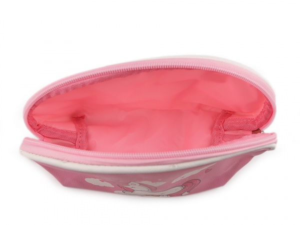 Kosmetická taška jednorožec větší