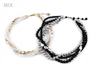 Perlový náhrdelník