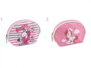 Kosmetická taška jednorožec menší