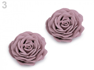 Květ růže Ø40 mm