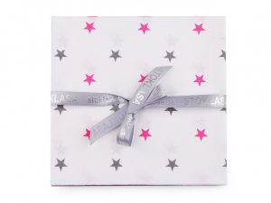 Sada látek na patchwork 40x40 cm