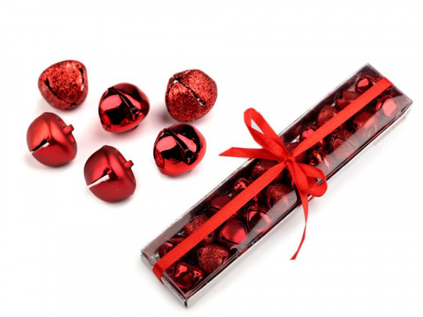 Rolničky v krabičce 18x20 mm