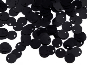 Flitry Ø8 mm hladké matné