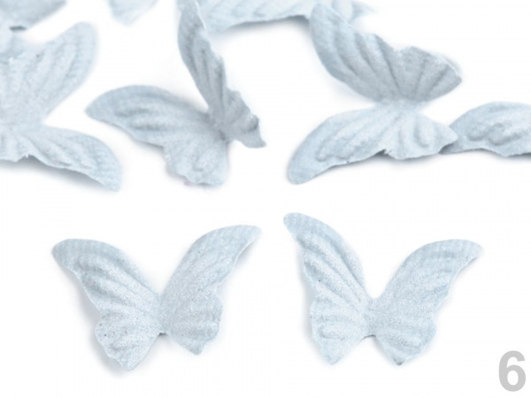 Polotovar motýl 22x26 mm