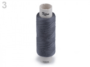 Nitě čalounické pevné 100 m