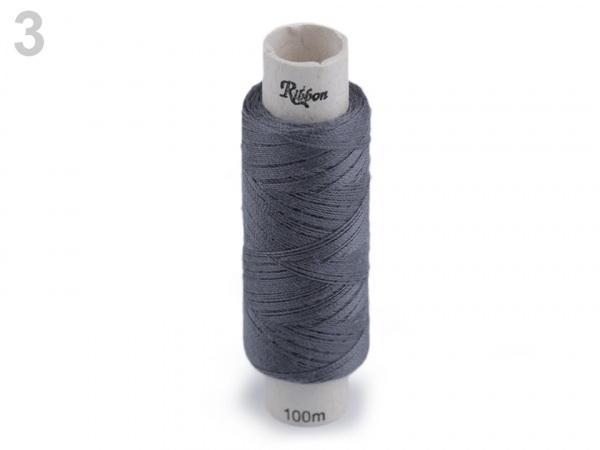 Nitě čalounické pevné 100 m