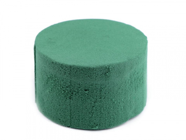 Aranžovací hmota kulatá pro mokré aranžování