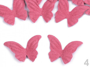 Polotovar motýl 22x26 mm