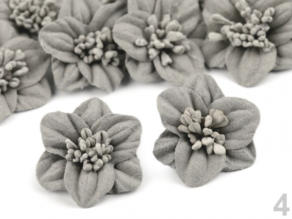 Květ s pestíky Ø30 mm