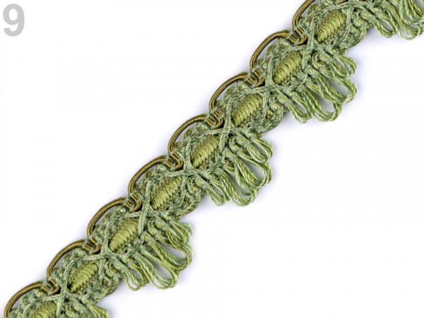 Prýmek šíře 20 mm