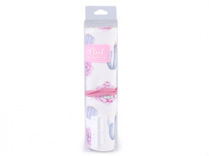 Rolovací pouzdro Languo sukulenty, kaktusy 20x28,5 cm