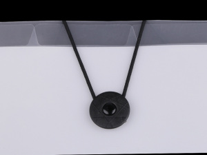 Složka s přihrádkami A4 pes, kočka Languo