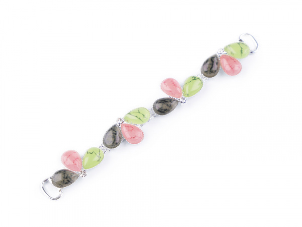 Kamínková ozdoba na obuv