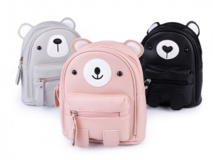 Dívčí batoh medvěd