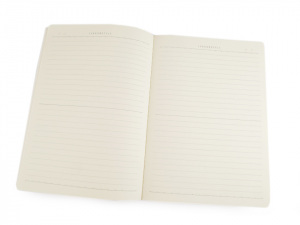 Sešit / zápisník plameňák Languo 18,5x26 cm