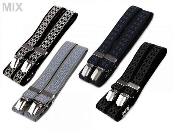 Šle šíře 2,5 cm délka 125 cm