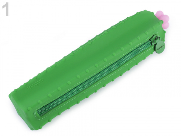 Silikonové pouzdro kaktus Languo 5,6x21 cm