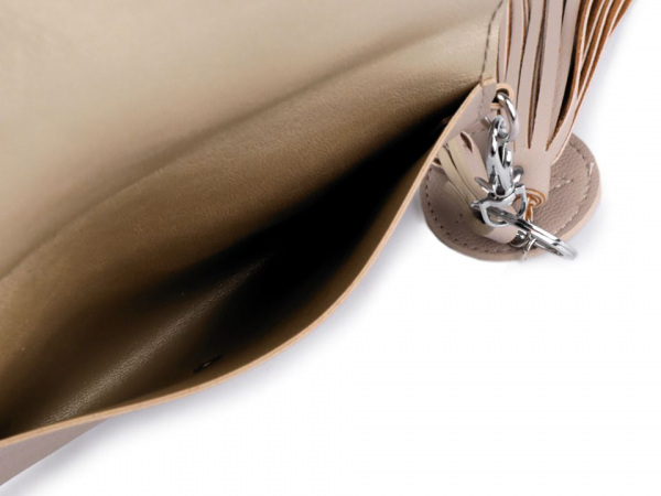 Kabelka malá s poutkem 13x17,5 cm