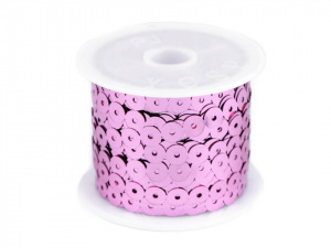 Flitry hladké vysekávané Ø6 mm, délka 10 m