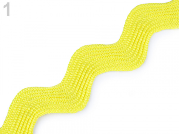 Prýmek / hadovka šíře 20 mm široká