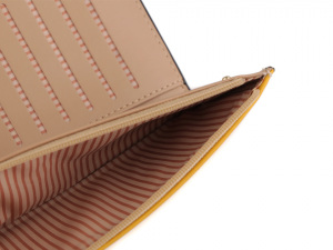 Dámská peněženka / dokladovka psi 10x20 cm