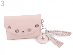 Kabelka malá s poutkem 13x17,5 cm