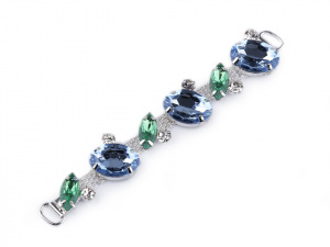 Kamínková ozdoba na obuv