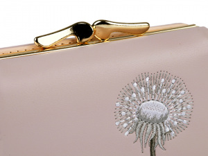 Dámská peněženka pampeliška 8,5x11 cm