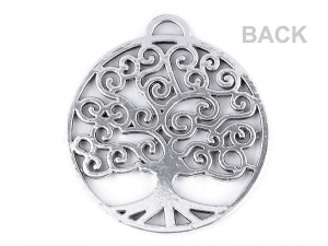 Velký přívěsek strom života Ø43 mm