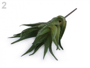 Umělý sukulent, aloe