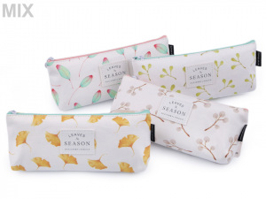 Pouzdro listy Languo 8x20 cm