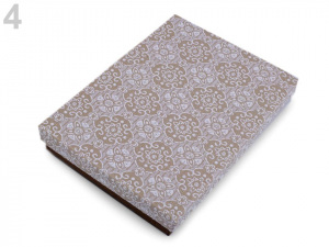 Krabička 12x16 cm 2. jakost