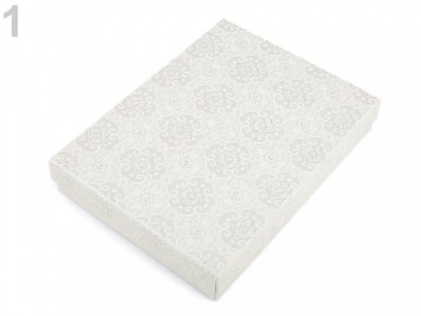 Krabička 12x16 cm 2. jakost