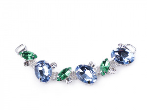 Kamínková ozdoba na obuv