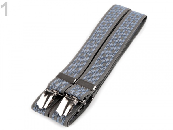 Šle šíře 2,5 cm délka 125 cm