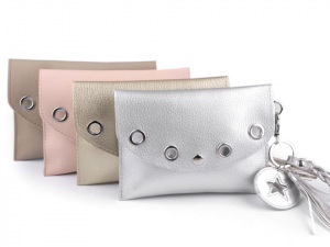 Kabelka malá s poutkem 13x17,5 cm