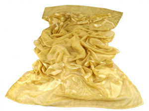 Šála s ornamentem 75x180 cm