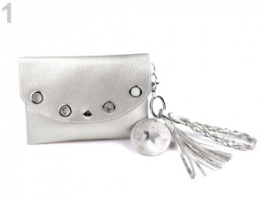 Kabelka malá s poutkem 13x17,5 cm