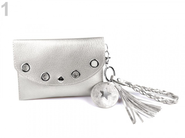 Kabelka malá s poutkem 13x17,5 cm