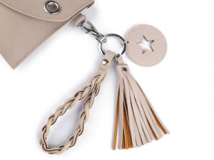 Kabelka malá s poutkem 13x17,5 cm