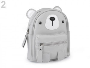 Dívčí batoh medvěd