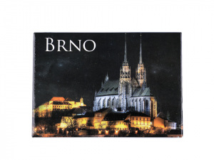 Magnetka Brno - Česká republika