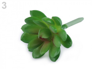 Umělý sukulent, aloe