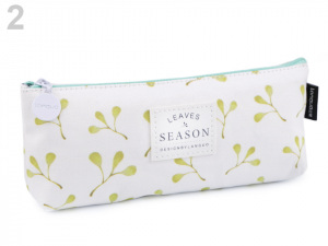 Pouzdro listy Languo 8x20 cm