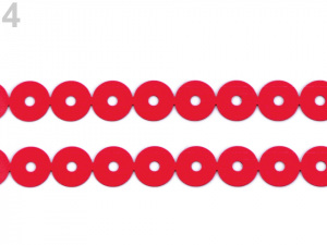 Flitry hladké vysekávané Ø6 mm, délka 10 m