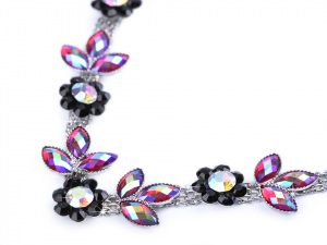 Kamínková ozdoba na žabky